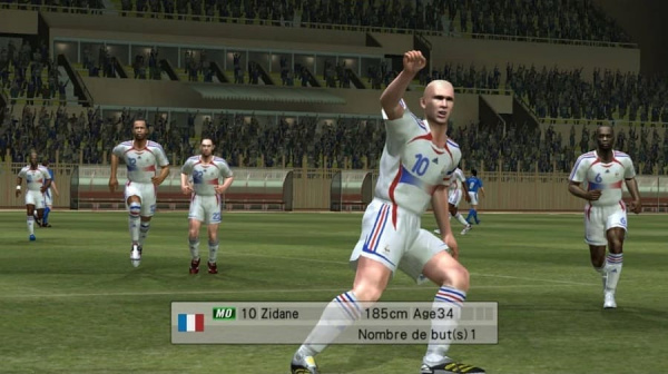 Pro Evolution Soccer 6 (Xbox 360, АНГЛ, БУ) - интернет-магазин GameShock г. Челябинск