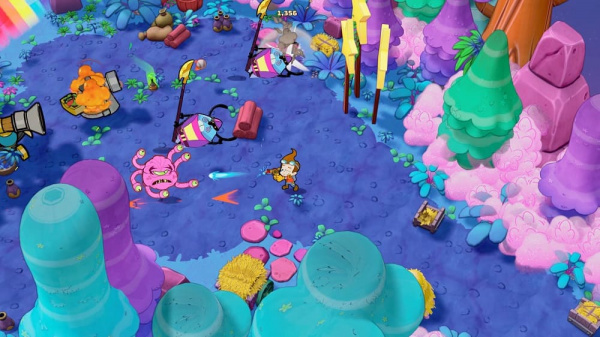 Nicktoons & The Dice of Destiny [PS5, английская версия] - интернет-магазин GameShock г. Челябинск