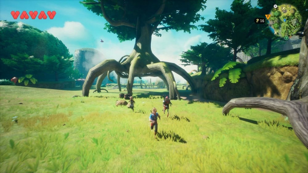Oceanhorn 2: Knights of the Lost Realm (Limited Run) [PS5, русские субтитры] - интернет-магазин GameShock г. Челябинск