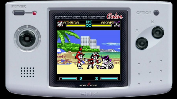 NeoGeo Pocket Color Selection Vol.1 (Limited Run) [Nintendo Switch, английская версия, БУ] - интернет-магазин GameShock г. Челябинск