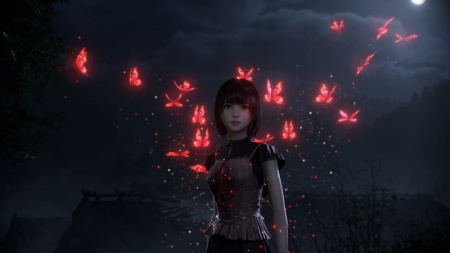 Fatal Frame II (2): Crimson Butterfly Remake (PS5, английская версия) - интернет-магазин GameShock г. Челябинск