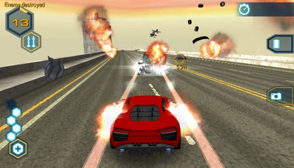 Spy Hunter (PS VITA, БУ) - интернет-магазин GameShock г. Челябинск