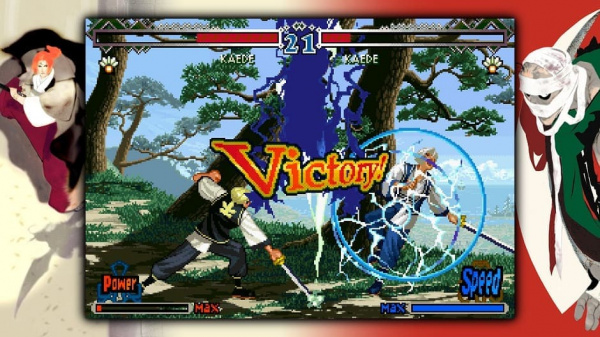 The Last Blade 2 (Limited Run) [PS4, английская версия] - интернет-магазин GameShock г. Челябинск