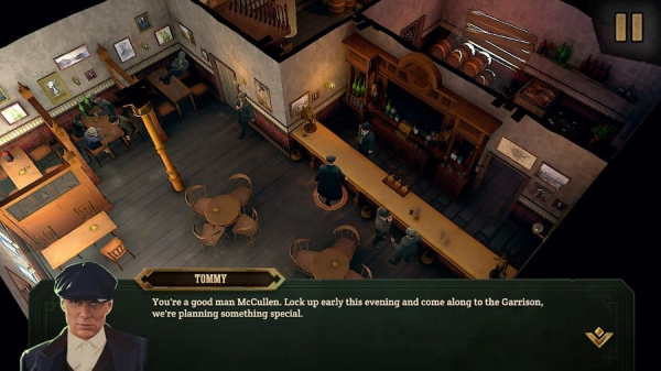 Peaky Blinders: Mastermind [Nintendo Switch, русские субтитры] - интернет-магазин GameShock г. Челябинск