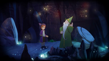 Simon the Sorcerer Origins [PS5, русские субтитры] - интернет-магазин GameShock г. Челябинск