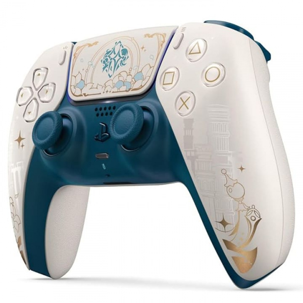 Геймпад Sony DualSense - Genshin Impact Limited Edition (PS5) - интернет-магазин GameShock г. Челябинск