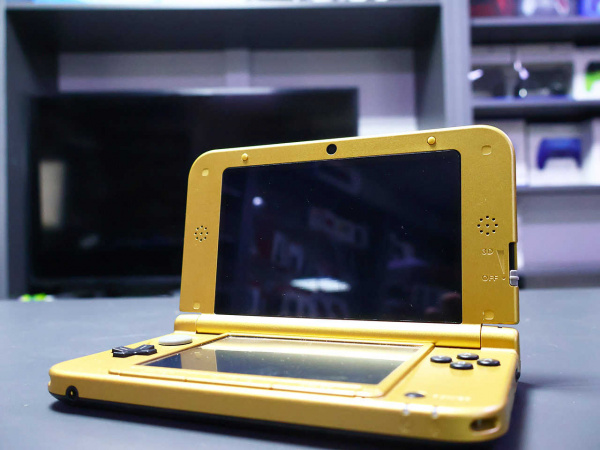 Nintendo 3ds XL The Legend of Zelda: a Link Between Worlds [БУ] - интернет-магазин GameShock г. Челябинск