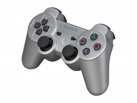 Sony Playstation 3 Slim 320Gb Satin Silver [БУ] [H] - интернет-магазин GameShock г. Челябинск
