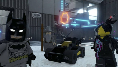 Lego Dimensions - Стартовый набор (WiiU, АНГЛ) - интернет-магазин GameShock г. Челябинск