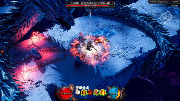 Dragonkin: The Banished [PS5, русские субтитры] - интернет-магазин GameShock г. Челябинск