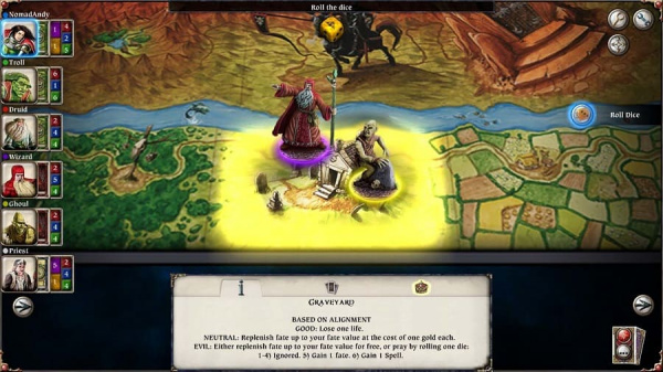 Talisman: Digital Edition - 40th Anniversary Collection [Nintendo Switch, русские субтитры] - интернет-магазин GameShock г. Челябинск