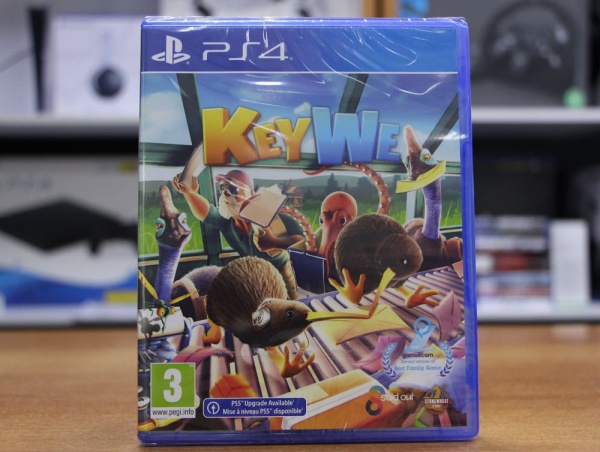 KeyWe [PS4, русские субтитры] - интернет-магазин GameShock г. Челябинск