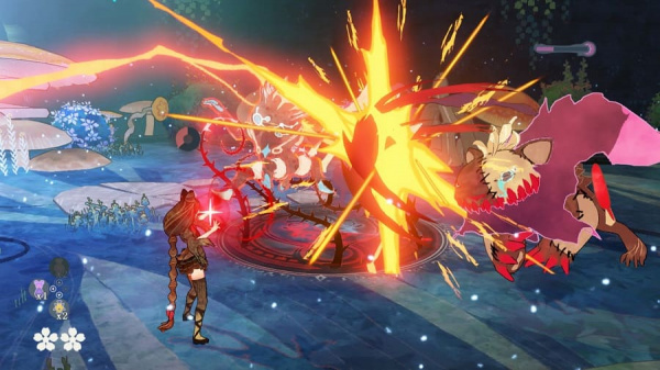 Bayonetta Origins: Cereza and the Lost Demon [Nintendo Switch, русские субтитры] - интернет-магазин GameShock г. Челябинск