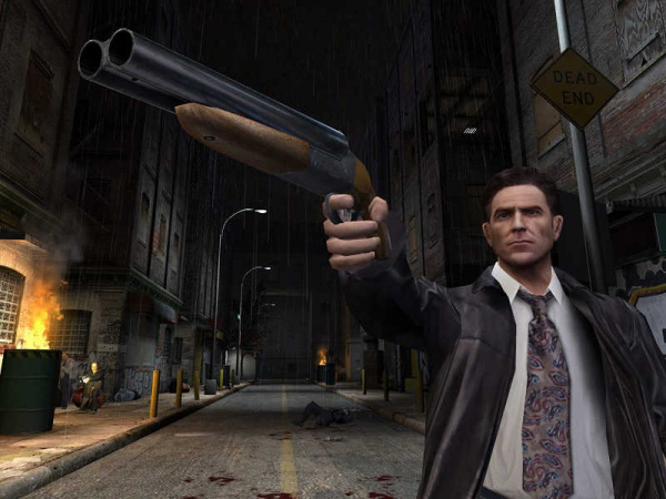 Max Payne 2: The Fall of Max Payne (PS2, АНГЛ, БУ) - интернет-магазин GameShock г. Челябинск Max Payne 2: The Fall of Max Payne (PS2, АНГЛ, БУ) - интернет-магазин GameShock г. Челябинск