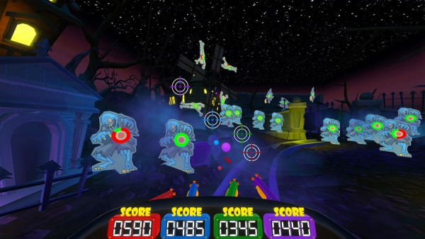 Carnival Games [Nintendo Switch, английская версия] - интернет-магазин GameShock г. Челябинск
