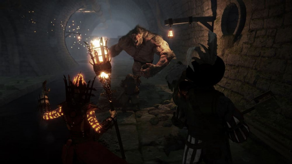 Warhammer: End Times - Vermintide [PS4, русские субтитры, БУ] - интернет-магазин GameShock г. Челябинск