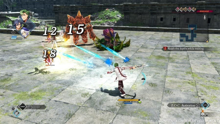The Legend of Heroes: Trails Beyond the Horizon - Deluxe Edition [PS5, английская версия] - интернет-магазин GameShock г. Челябинск