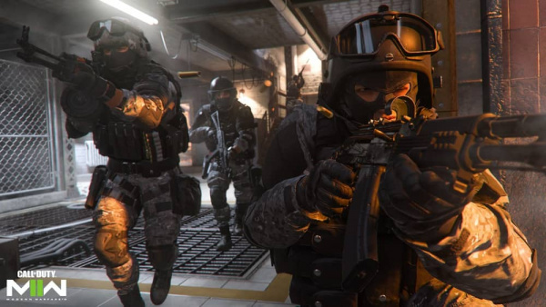 Call of Duty: Modern Warfare II (2) (PS5, русская версия) - интернет-магазин GameShock г. Челябинск