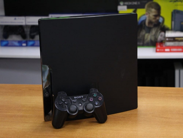 Sony Playstation 3 Slim 1Tb [БУ] - интернет-магазин GameShock г. Челябинск