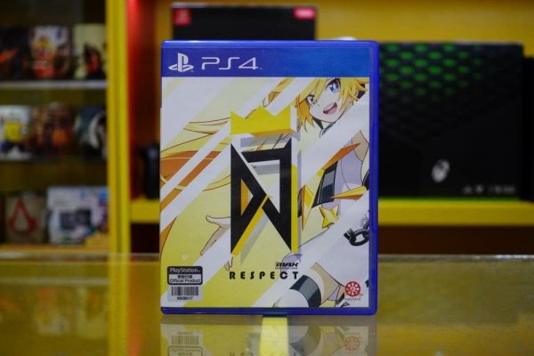 DjMax Respect (PS4, АНГЛ, БУ) - интернет-магазин GameShock г. Челябинск