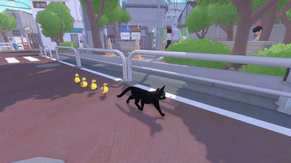 Little Kitty, Big City (PS5, русские субтитры) - интернет-магазин GameShock г. Челябинск Little Kitty, Big City (PS5, русские субтитры) - интернет-магазин GameShock г. Челябинск