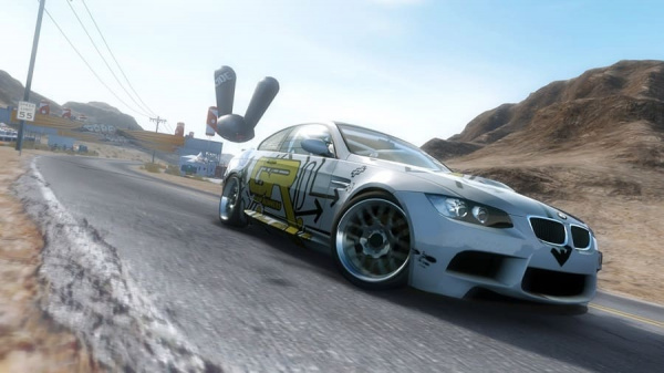 Need for Speed: ProStreet (Xbox 360, РУС, БУ) - интернет-магазин GameShock г. Челябинск