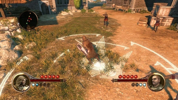 The First Templar (Xbox 360, АНГЛ, БУ) - интернет-магазин GameShock г. Челябинск