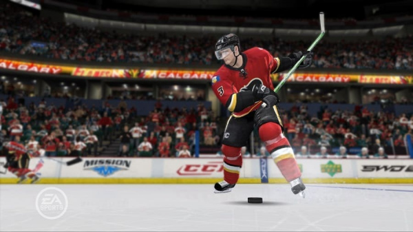 NHL 09 (Xbox 360, РУС, БУ) - интернет-магазин GameShock г. Челябинск