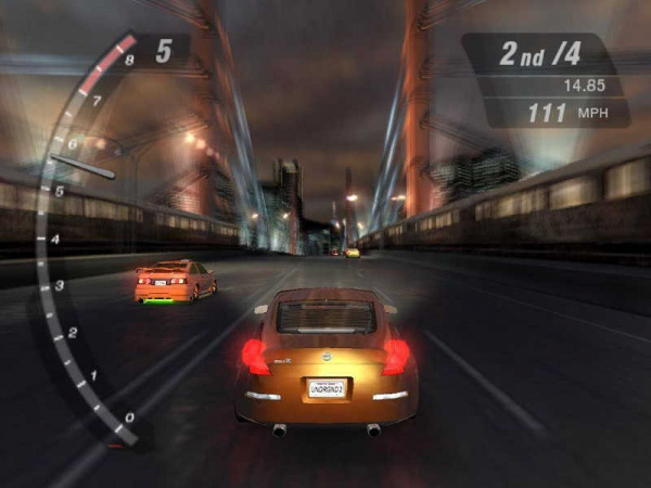 Need for Speed: Underground 2 (PS2, АНГЛ, БУ) - интернет-магазин GameShock г. Челябинск