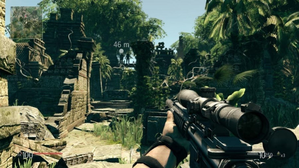 Sniper: Ghost Warrior (Xbox 360, РУС) - интернет-магазин GameShock г. Челябинск Sniper: Ghost Warrior (Xbox 360, РУС) - интернет-магазин GameShock г. Челябинск