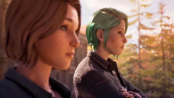 Life is Strange: Reunion (Xbox Series X, русские субтитры) - интернет-магазин GameShock г. Челябинск