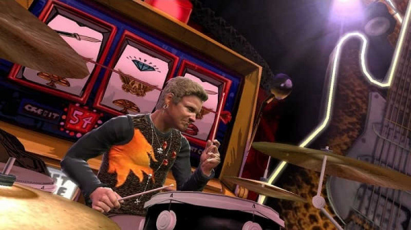 Guitar Hero: Aerosmith (Wii, АНГЛ, БУ) - интернет-магазин GameShock г. Челябинск