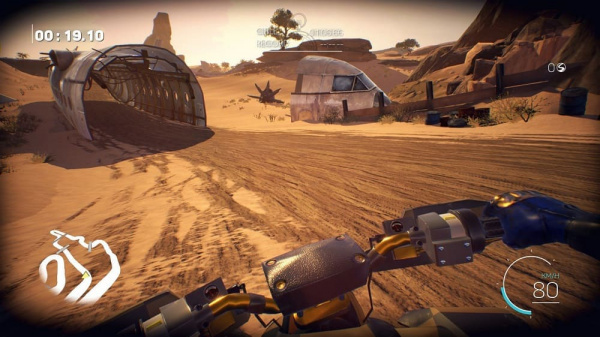 ATV Drift and Tricks (с поддержкой PS VR) [PS4, английская версия] - интернет-магазин GameShock г. Челябинск