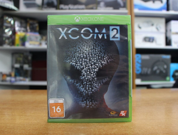 XCOM 2 (Xbox One, русские субтитры) - интернет-магазин GameShock г. Челябинск