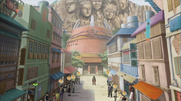 Naruto: Ultimate Ninja Storm 2 (XBOX 360, АНГЛ, БУ) - интернет-магазин GameShock г. Челябинск