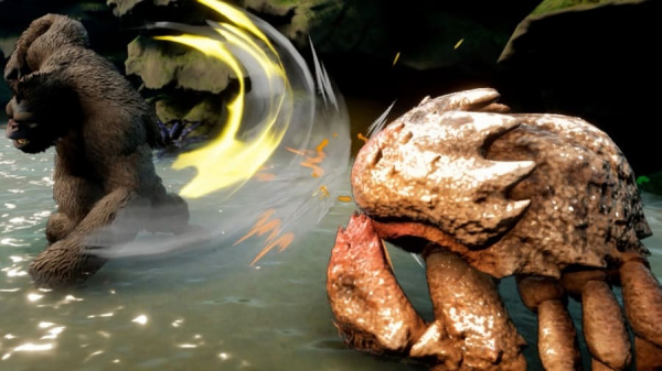 Skull Island: Rise of Kong (Nintendo Switch, английская версия) - интернет-магазин GameShock г. Челябинск