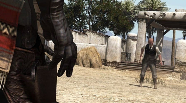 Red Dead Redemption - Game of the Year (Xbox 360, АНГЛ) - интернет-магазин GameShock г. Челябинск