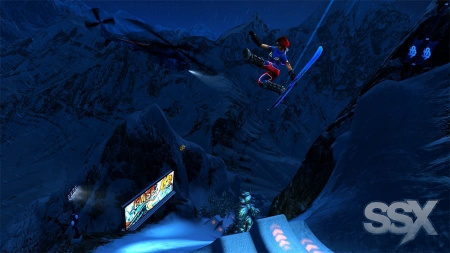 SSX (Xbox 360, АНГЛ) - интернет-магазин GameShock г. Челябинск
