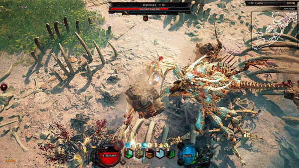 Dragonkin: The Banished [PS5, русские субтитры] - интернет-магазин GameShock г. Челябинск