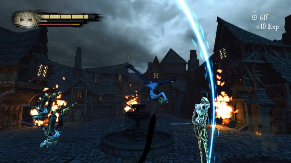 Anima: Gate of Memories - The Nameless Chronicles (PS4, АНГЛ, БУ) - интернет-магазин GameShock г. Челябинск