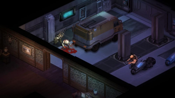 Shadowrun Trilogy (Limited Run) [PS4, английская версия] - интернет-магазин GameShock г. Челябинск