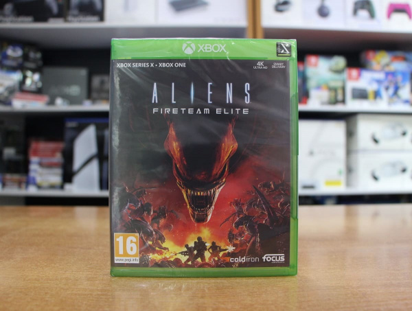 Aliens: Fireteam Elite (Xbox One/Series X, русские субтитры) - интернет-магазин GameShock г. Челябинск Aliens: Fireteam Elite (Xbox One/Series X, русские субтитры) - интернет-магазин GameShock г. Челябинск