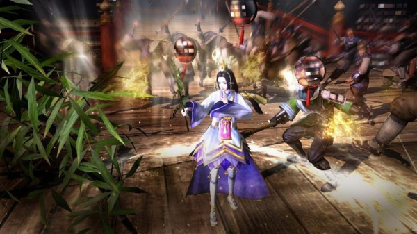 Warriors Orochi 4 (PS4, АНГЛ, БУ) - интернет-магазин GameShock г. Челябинск