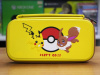 Защитная сумка чехол для Nintendo Switch/Oled - Deluxe Pokemon Pikachu and Eevee - интернет-магазин GameShock г. Челябинск