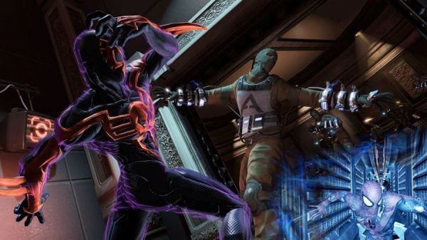 Spider Man: Edge of Time (Xbox 360, АНГЛ, БУ) (Без обложки) - интернет-магазин GameShock г. Челябинск Spider Man: Edge of Time (Xbox 360, АНГЛ, БУ) (Без обложки) - интернет-магазин GameShock г. Челябинск