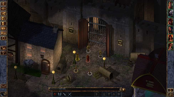 Baldur's Gate: Enhanced Edition (PS4, русские субтитры) - интернет-магазин GameShock г. Челябинск