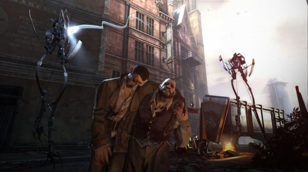 Dishonored (Xbox 360, РУС, БУ) - интернет-магазин GameShock г. Челябинск