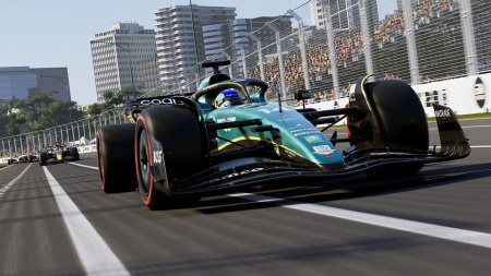 F1 2023 [PS4, английская версия] - интернет-магазин GameShock г. Челябинск
