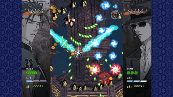 Castle of Shikigami 2 (Nintendo Switch, английская версия) - интернет-магазин GameShock г. Челябинск Castle of Shikigami 2 (Nintendo Switch, английская версия) - интернет-магазин GameShock г. Челябинск