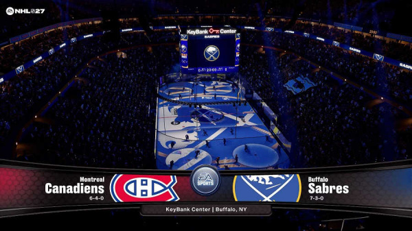 NHL 27 (Xbox Series X, английская версия) - интернет-магазин GameShock г. Челябинск